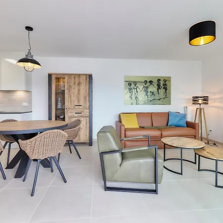 Lecomte - The Shoreline X The Waves Apartamento *