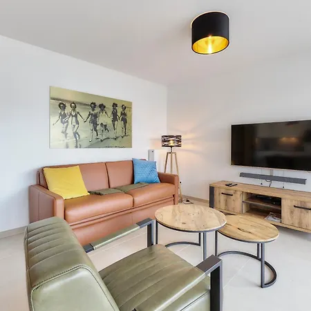 Apartamento Lecomte - The Shoreline X The Waves *