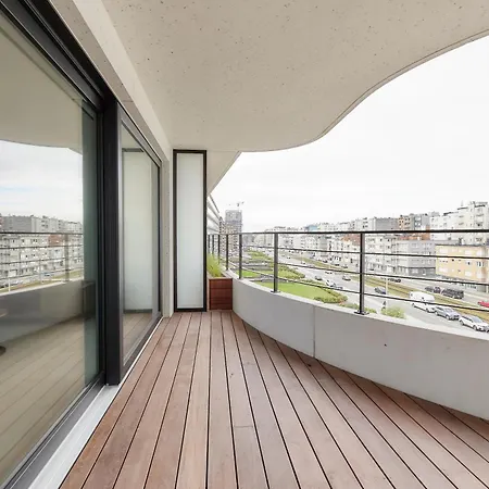 Apartamento Lecomte - The Shoreline X The Waves Ostende