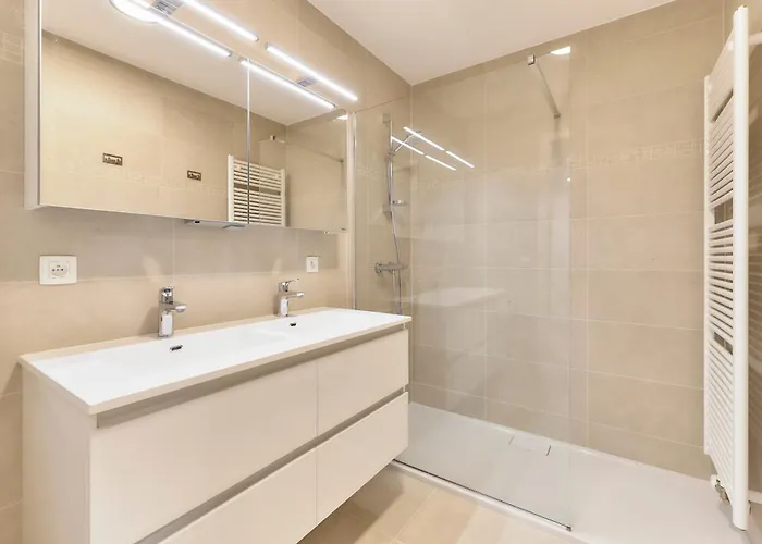 Apartamento Lecomte - The Shoreline X The Waves