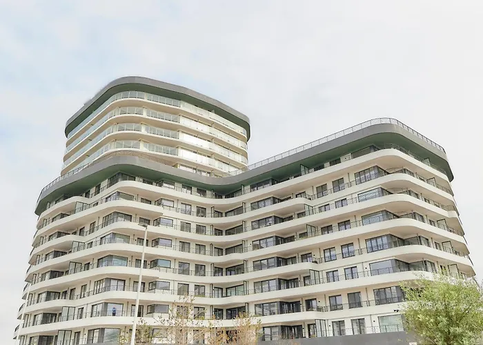 Lecomte - The Shoreline X The Waves Apartamento *