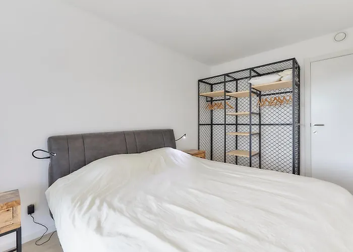 Lecomte - The Shoreline X The Waves Apartamento Ostend