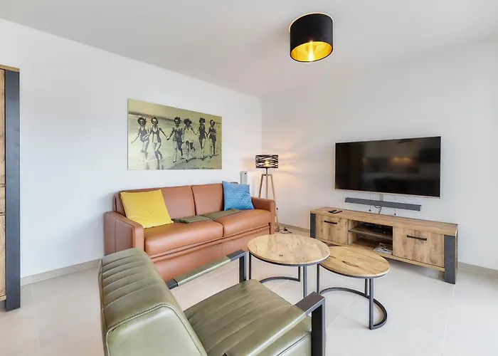 Apartamento Lecomte - The Shoreline X The Waves *