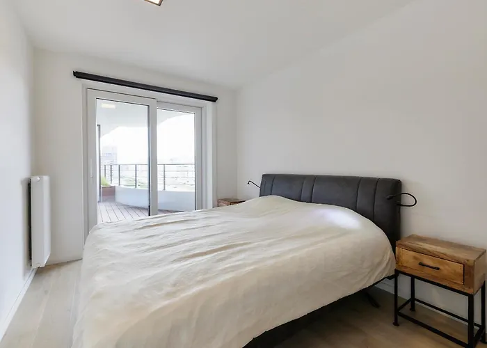 Lecomte - The Shoreline X The Waves Apartamento Ostend